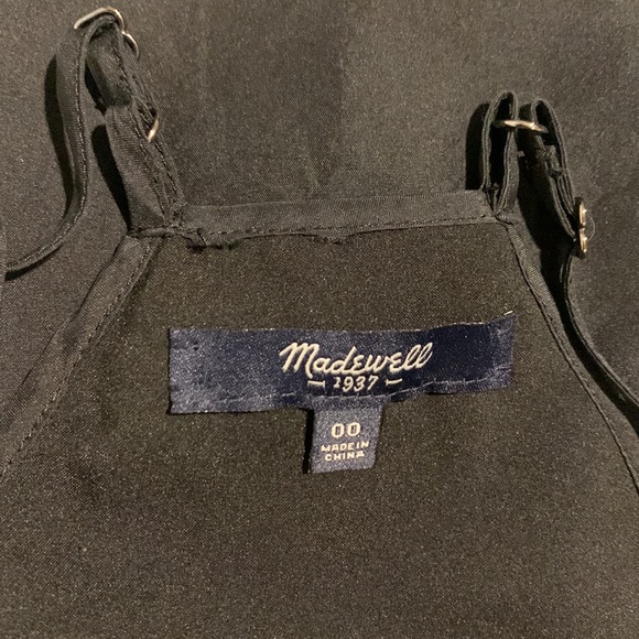 Madewell Silk Dress - Picture 5 of 7